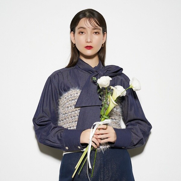 HERMES お洒落 華やか パレオ 水着 ビーチ 海 Do Re Boucles