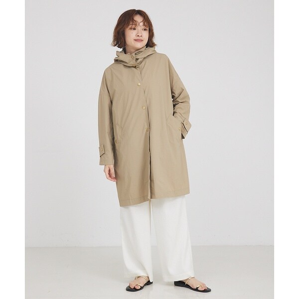 カリテ（qualite）/【Traditional Weatherwear】レインコート_1