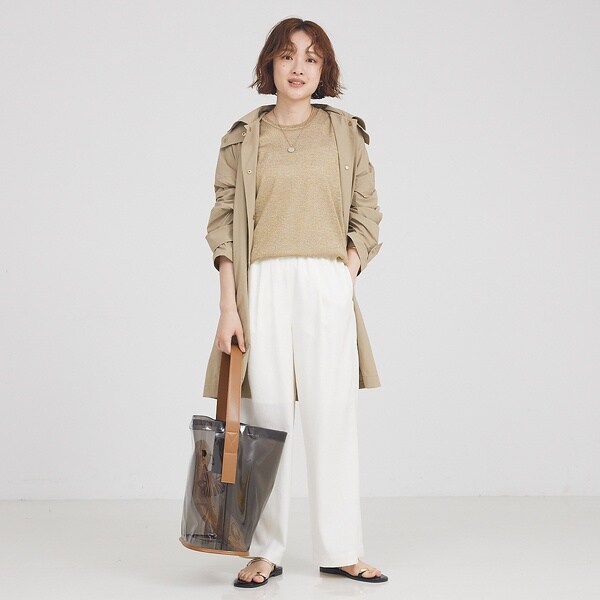 カリテ（qualite）/【Traditional Weatherwear】レインコート_5