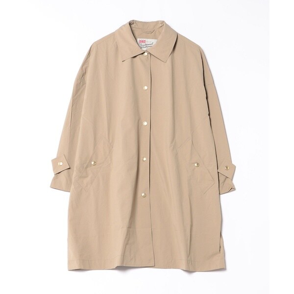 カリテ（qualite）/【Traditional Weatherwear】レインコート_8