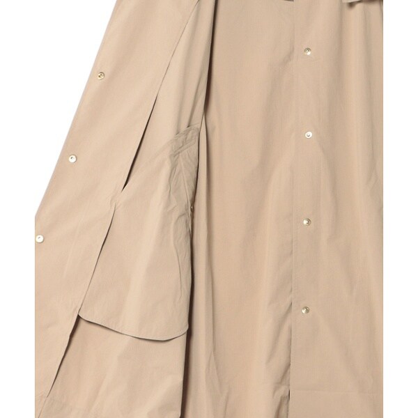 カリテ（qualite）/【Traditional Weatherwear】レインコート_9