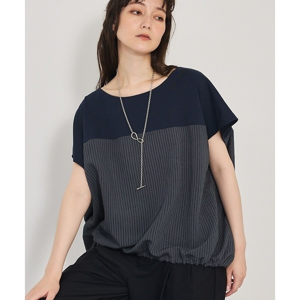 カリテ（qualite）/コンビドロストプルオーバー