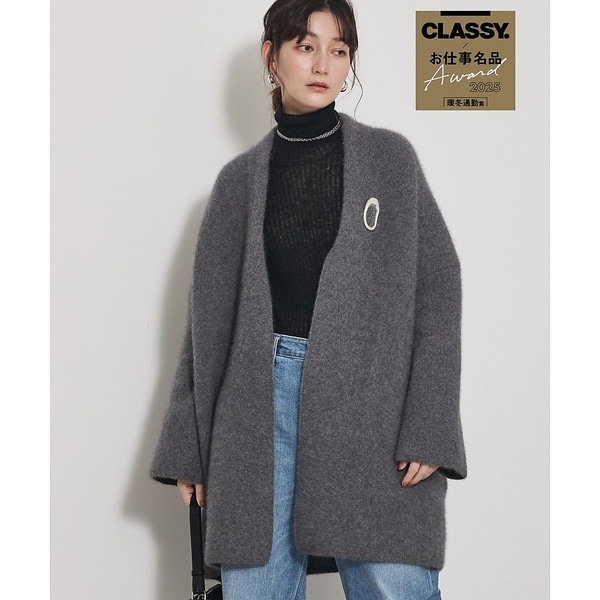 カリテ（qualite）/最終在庫入荷！今ある在庫のみ！【CLASSY．お仕事名品Award受賞】フォック