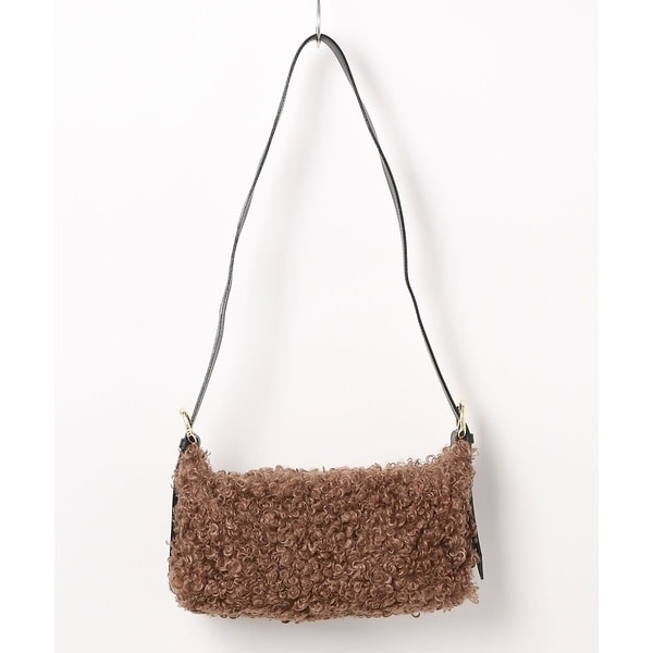 カリテ（qualite）/【VIOLA’ORO】ELMO ショルダーバッグ