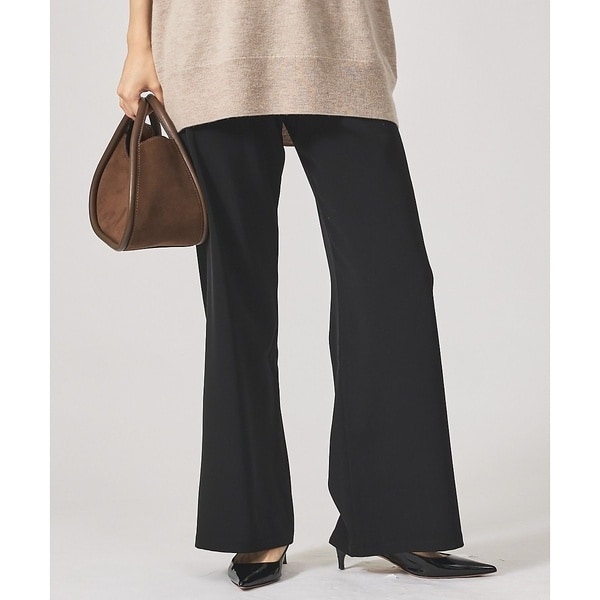 カリテ（qualite）/【一部店舗限定】ストレッチツイルレギンスパンツ