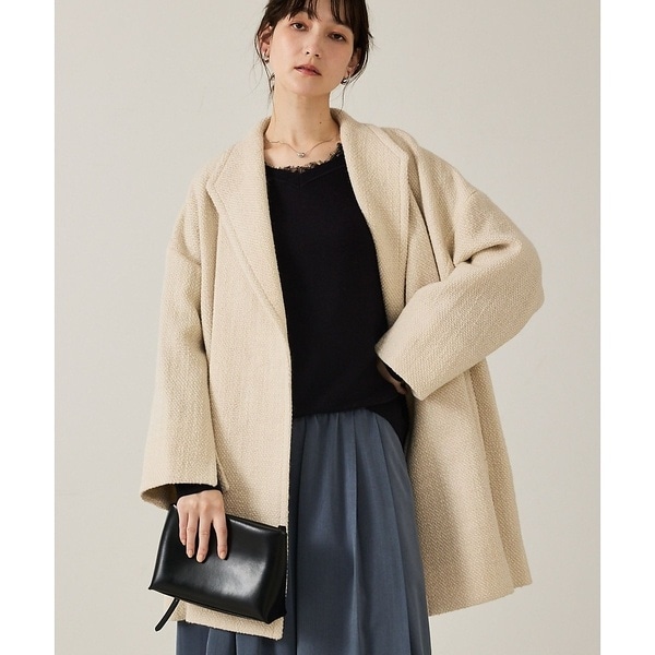 カリテ（qualite）/ロービングオックスコート【予約】