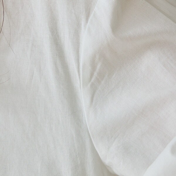 カリテ（qualite）/【シルエット調整可能】ウエストドロストシャツ