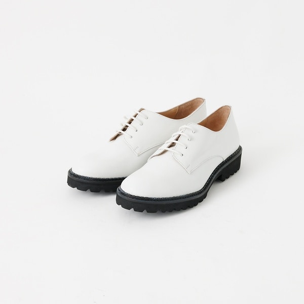 オゥ バニスター（Au BANNISTER）/【販売店舗限定】厚底レースアップシューズ