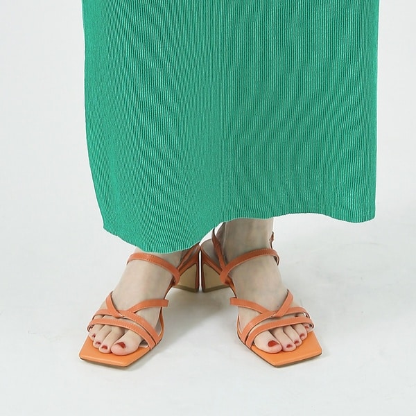 オゥ バニスター（Au BANNISTER）/ストラップサンダル