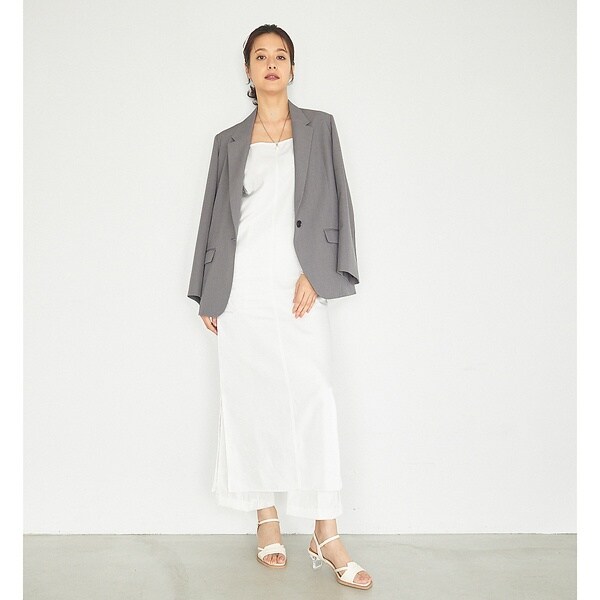 オゥ バニスター（Au BANNISTER）/クリアヒールサンダルの通販は