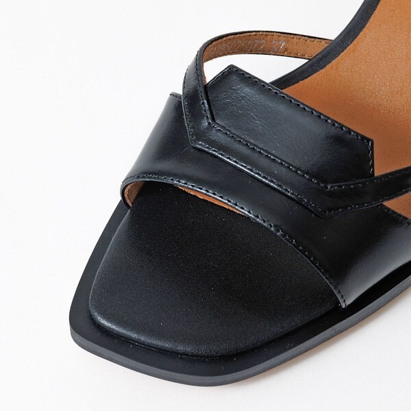 オゥ バニスター（Au BANNISTER）/クリアヒールサンダルの通販は