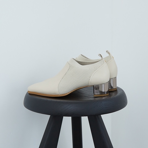 オゥ バニスター（Au BANNISTER）/ストレッチニットシューティー