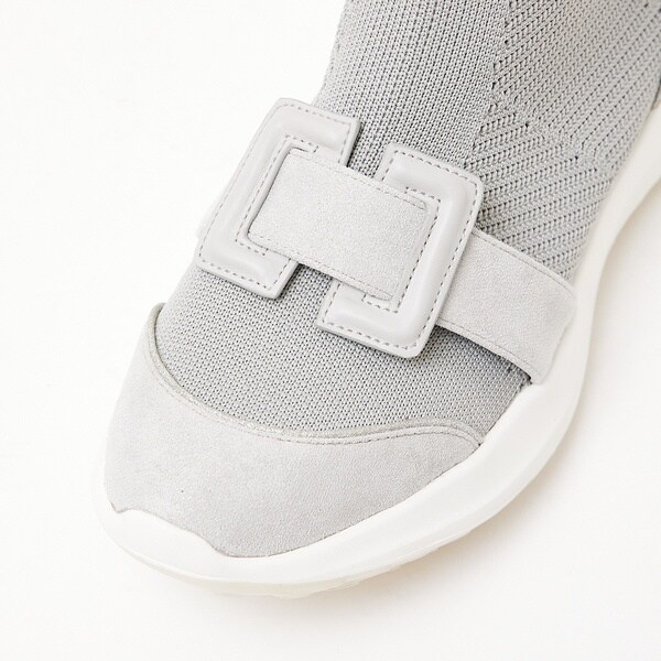 オゥ バニスター（Au BANNISTER）/【最高スニーカー】モチーフ付き