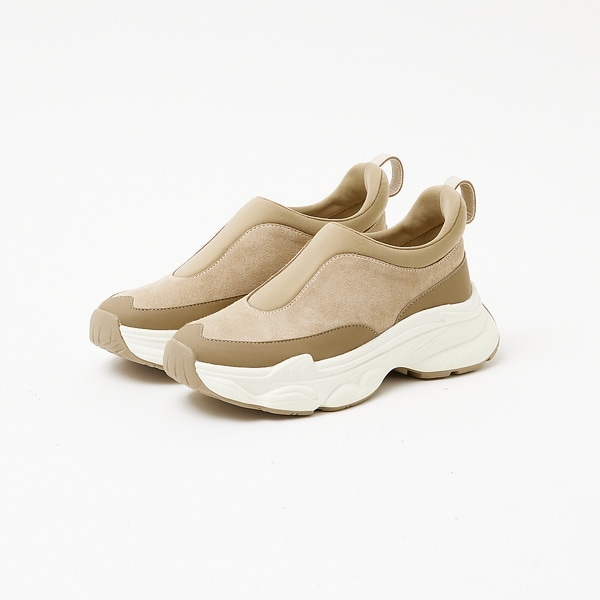 オゥ バニスター（Au BANNISTER）/ハンズフリースニーカー