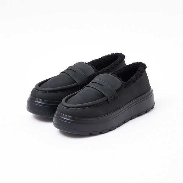 オゥ バニスター（Au BANNISTER）/【販売店舗限定】厚底ファーシューズ