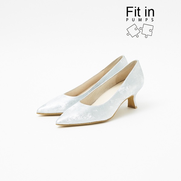 オゥ バニスター（Au BANNISTER）/【Fit in PUMPS】プレーンパンプス_2
