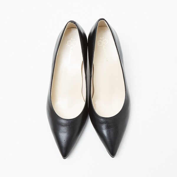 オゥ バニスター（Au BANNISTER）/【Fit in PUMPS】プレーンパンプス_4
