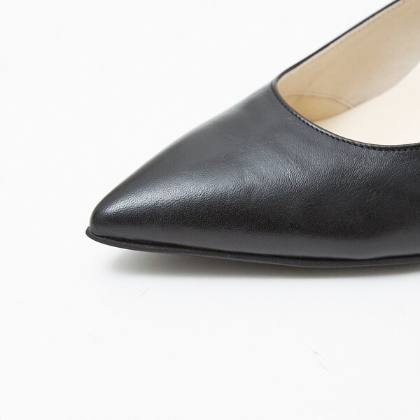 オゥ バニスター（Au BANNISTER）/【Fit in PUMPS】プレーンパンプス_6