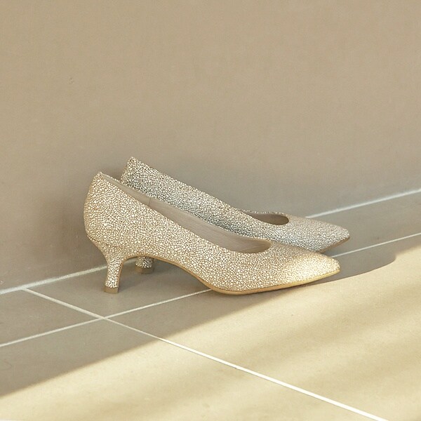 オゥ バニスター（Au BANNISTER）/【Fit in PUMPS】プレーンパンプス_16
