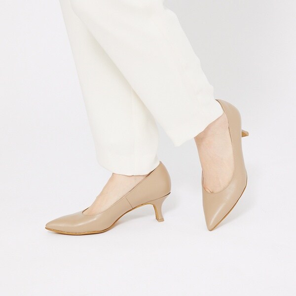 オゥ バニスター（Au BANNISTER）/【Fit in PUMPS】プレーンパンプス_19