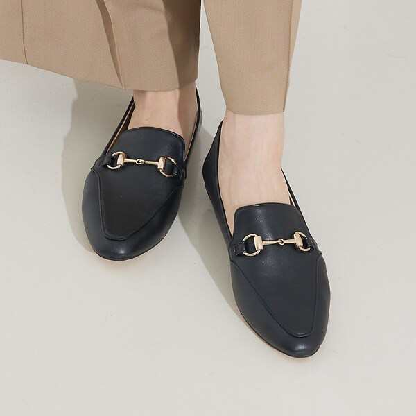 オゥ バニスター（Au BANNISTER）/【販売店舗限定】ビットローファーの通販は