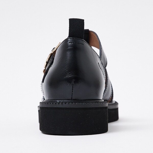 オゥ バニスター（Au BANNISTER）/チャームベルトグルカサンダル_6