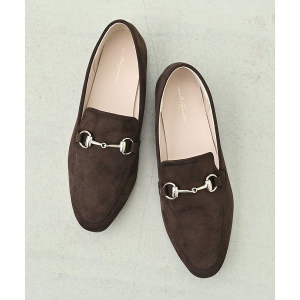 オゥ バニスター（Au BANNISTER）/【販売店舗限定】ビットローファー