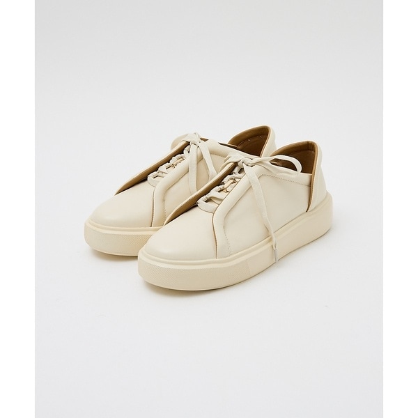 オゥ バニスター（Au BANNISTER）/レースアップスニーカー