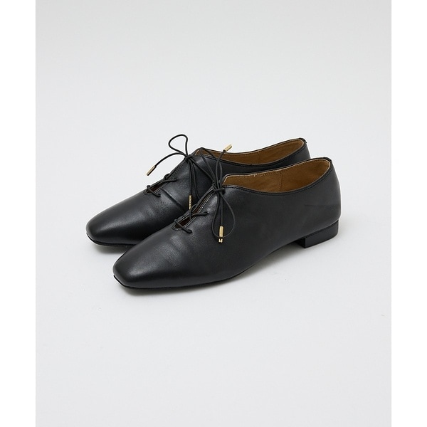 オゥ バニスター（Au BANNISTER）/レースアップソフトシューズ