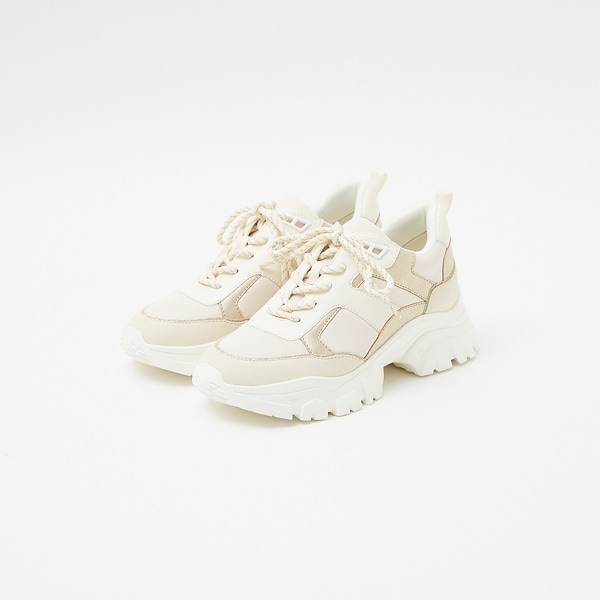 オゥ バニスター（Au BANNISTER）/【最高スニーカー】ダッドスニーカー