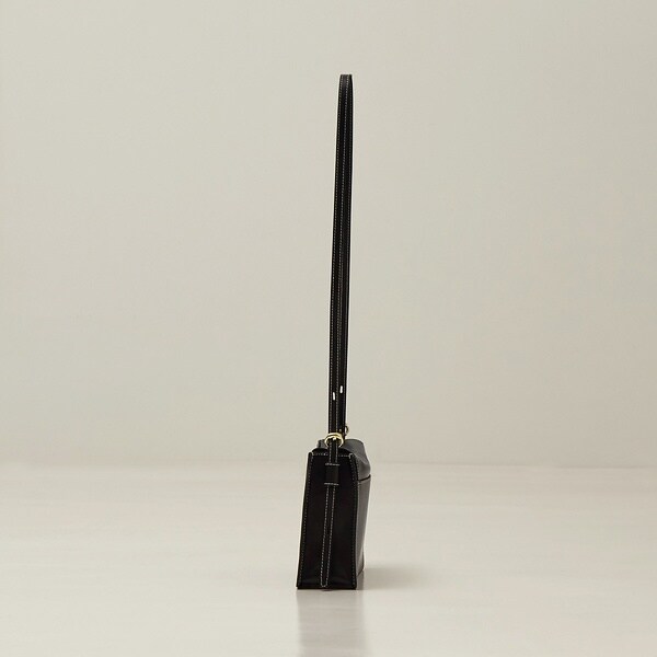 ロウェル シングス（LOWELL Things）/【LEE掲載】Trench/レザー