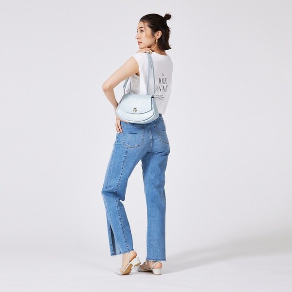 ロウェル シングス（LOWELL Things）/【Oggi掲載】Ecla/レザー3WAY