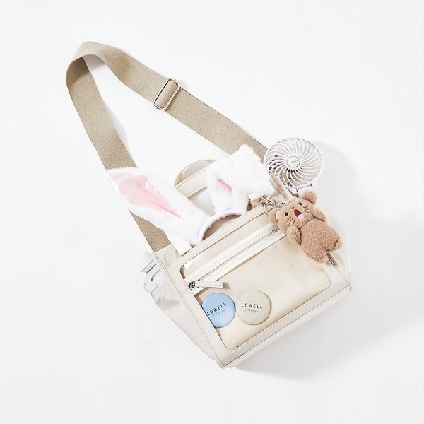 ロウェル シングス（LOWELL Things）/オシゴトミニトートバッグの通販は 5,516円