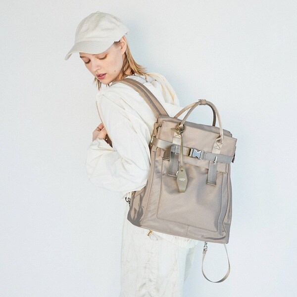 ロウェル シングス（LOWELL Things）/【再入荷】Ability/ナイロン