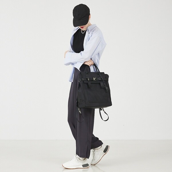 ロウェル シングス（LOWELL Things）/【再入荷】Ability/ナイロン