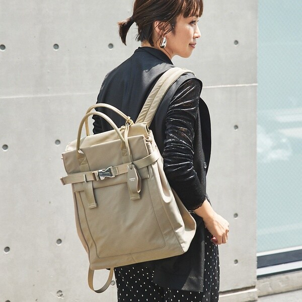 ロウェル シングス（LOWELL Things）/【再入荷】Ability/ナイロン