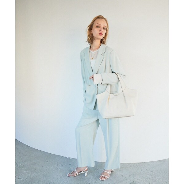 ロウェル シングス（LOWELL Things）/Fiore/ソフトレザーオープン