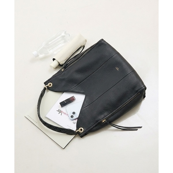 ロウェル シングス（LOWELL Things）/【再入荷】Valley/かがりレザーワンショルダー_9