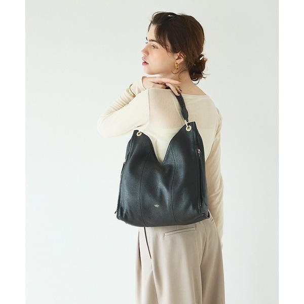 ロウェル シングス（LOWELL Things）/【再入荷】Valley/かがりレザーワンショルダー_10