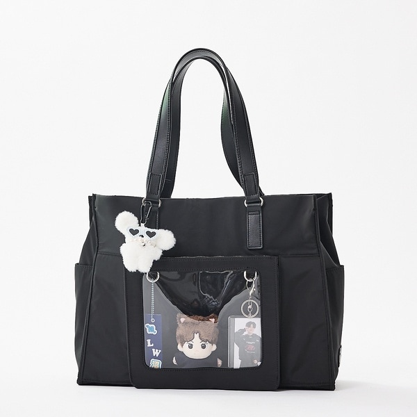 ロウェル シングス（LOWELL Things）/【NEW】オシゴトトートL【推し活】