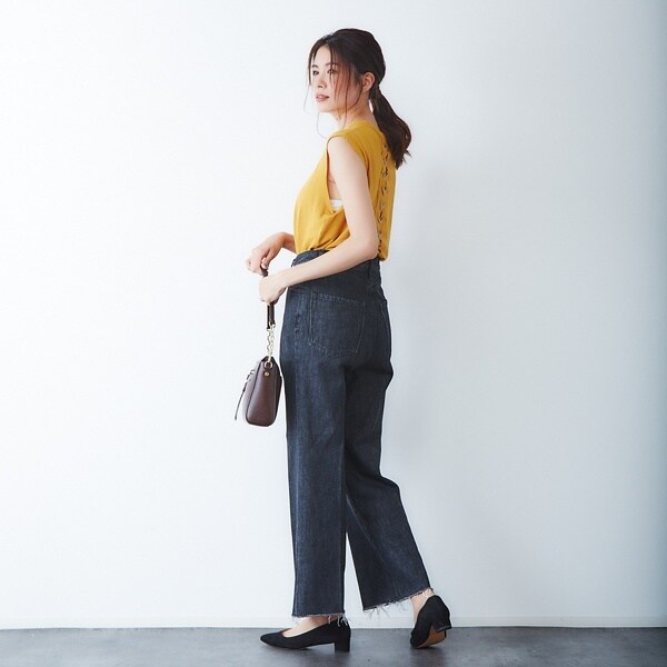 ピシェ アバハウス/【最高パンプス/3cmヒール】美脚×快適 fluffy fit