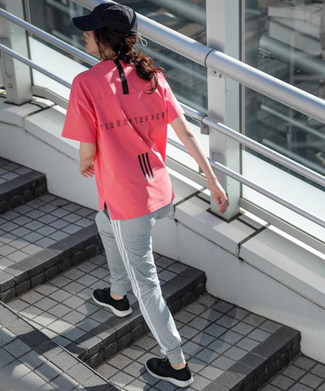 ラナン（Ranan）/＜ａｄｉｄａｓ＞スウェットパンツ　スリーストライプス その他スーツ