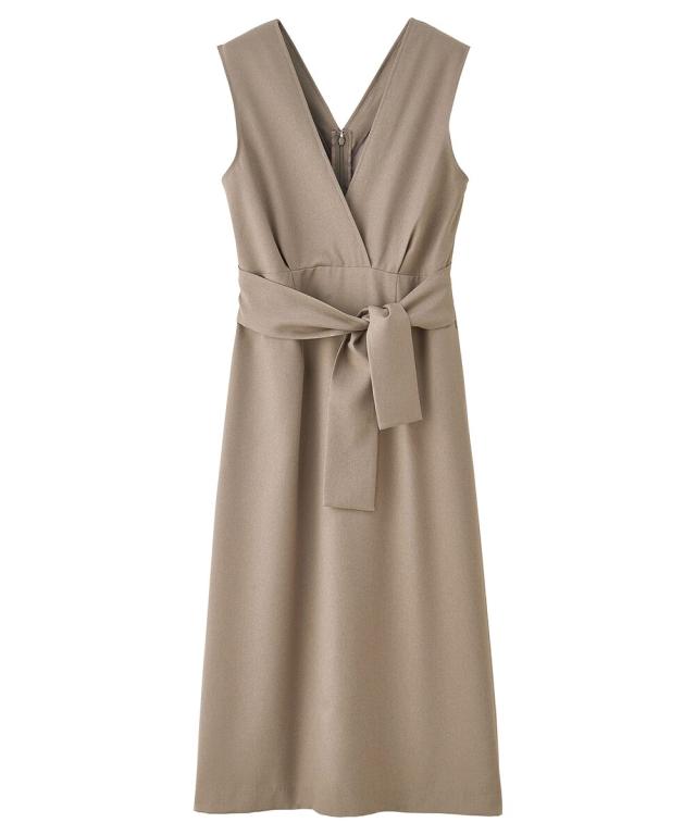 ラナン（Ranan）/カシュクールジャンパースカートの通販はau PAY