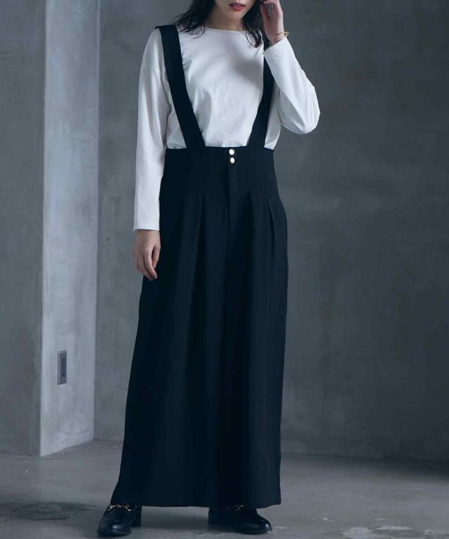KAREN MILLEN* テーラード ノースリーブ ジャンプスーツ ◇KAREN MILLEN◇ テーラード ノースリーブ ジャンプスーツ