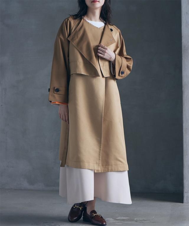 ラナン（Ranan）/マルチウェイレイヤードコート