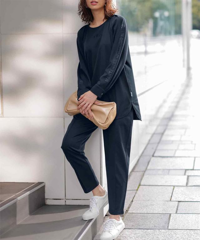 ラナン（Ranan）/＜ＦＩＬＡ＞きれい見えセットアップ