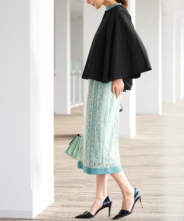 ラナン（Ranan）/【4点セット】カーデ以上ジャケット未満キレイみえ