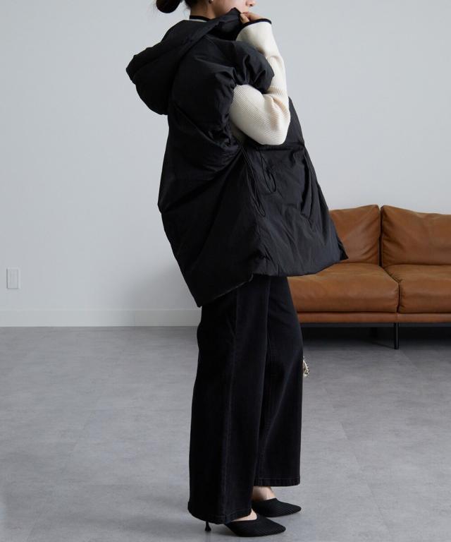 ラナン（Ranan）/はっ水！ポンチョデザイン中わたベスト