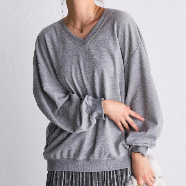ラナン（Ranan）/バックギャザーデザインスウェットの通販はau PAY