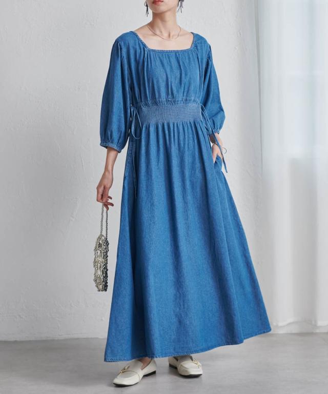 Mac Duggal】イリュージョンネックのマーメイドクレープガウン